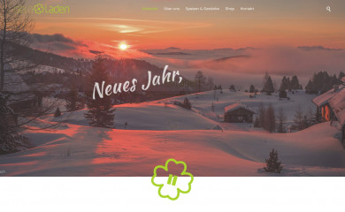 deinpausenladen.de screenshot