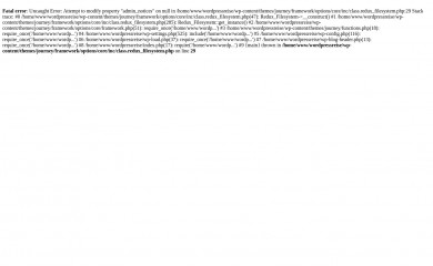 deinreisekompass.de screenshot