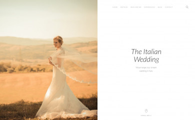 deitaliaansebruiloft.nl screenshot
