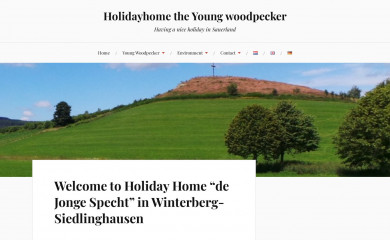 dejongespecht.nl screenshot