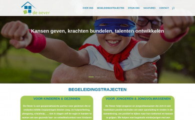 deoever.be screenshot