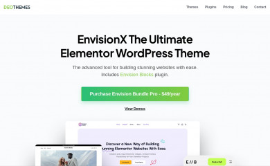 Everse screenshot
