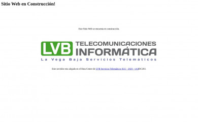 delavegabaja.com screenshot