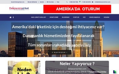 delawaresirket.com screenshot