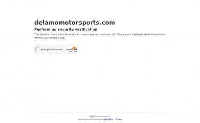 delamomotorsports.com screenshot