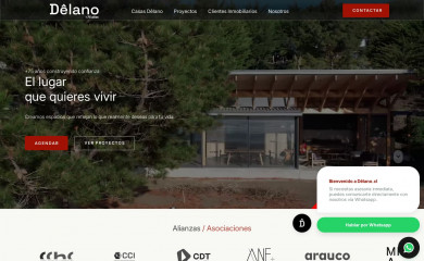 delano.cl screenshot