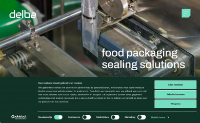 delba.nl screenshot