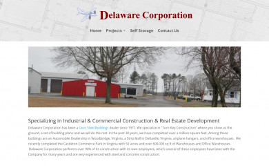 delcorpva.com screenshot