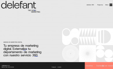 delefant screenshot