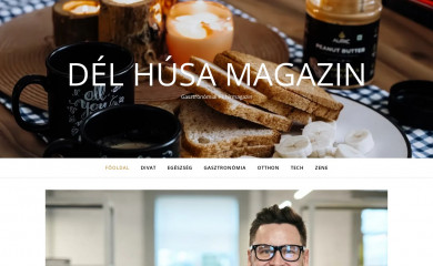 delhusa.hu screenshot