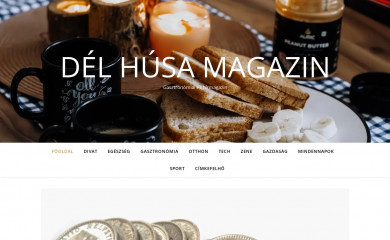 delhusa.hu screenshot