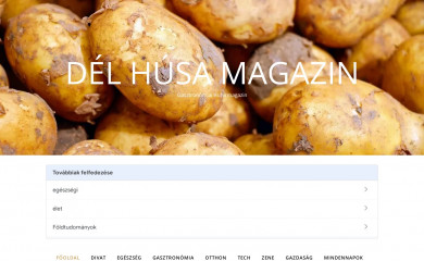 delhusa.hu screenshot