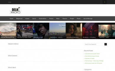 delhichowk.com screenshot