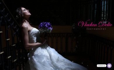 delicwedding.net screenshot