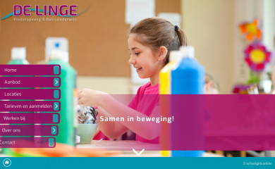 delinge.nl screenshot