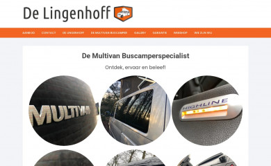 delingenhoff.nl screenshot