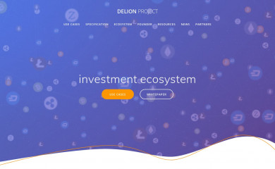 delion.online screenshot