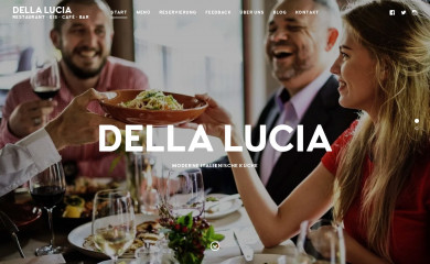 dellalucia.at screenshot