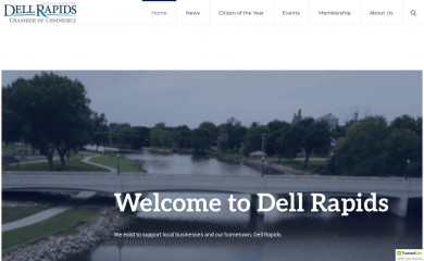 dellrapidschamber.com screenshot