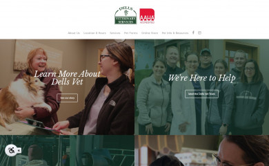 http://dellsvet.com screenshot