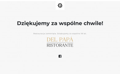 delpapa.pl screenshot