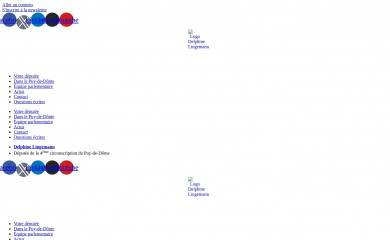 delphinelingemann.fr screenshot