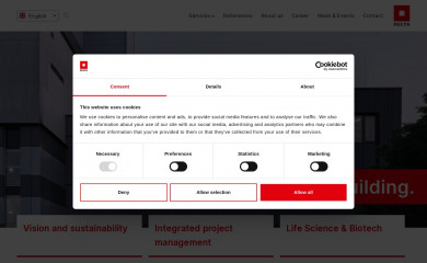 delta-group.at screenshot