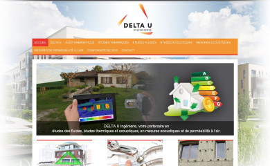 delta-u-ingenierie.fr screenshot