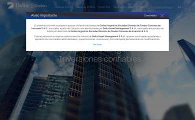 deltaam.com.ar screenshot