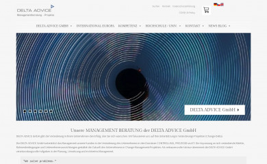deltaadvice.eu screenshot