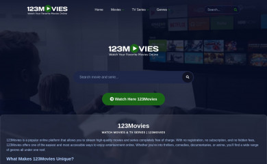 deltamoviez.com screenshot
