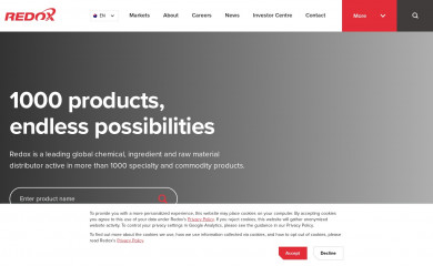 deltrex.com.au screenshot