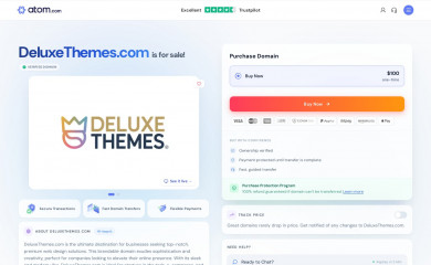 http://deluxethemes.com/ screenshot