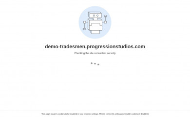 Tradesmen Progression screenshot