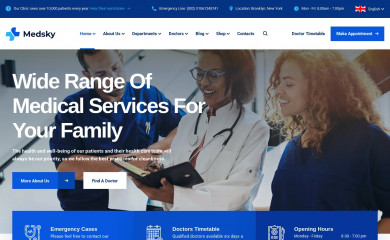 Medsky Child screenshot