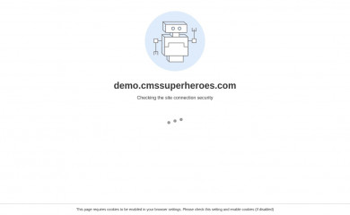 EXO Theme screenshot