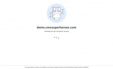 http://demo.cmssuperheroes.com/themeforest/wp-sigma screenshot