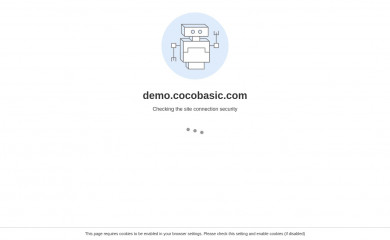 https://demo.cocobasic.com/teoro-wp/ screenshot