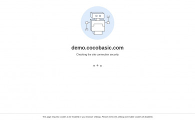 https://demo.cocobasic.com/blanka-wp/ screenshot