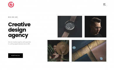 Neresa WP screenshot