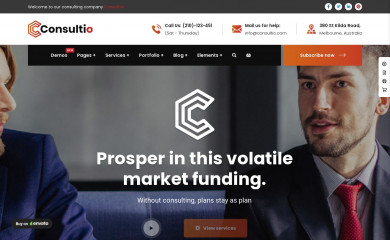 Consultio screenshot