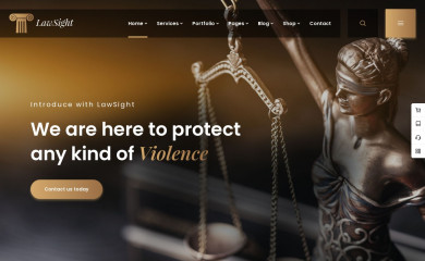 LawSight screenshot