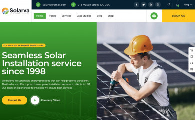 Solarva screenshot