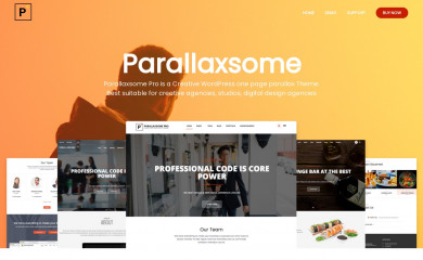 ParallaxSome Pro screenshot
