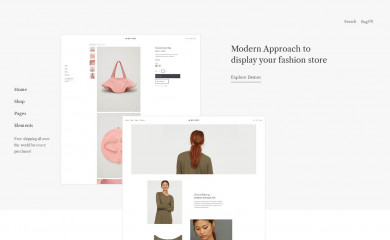 Merino screenshot