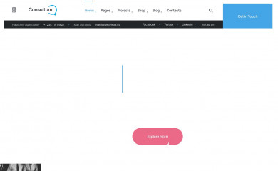 Consultum screenshot
