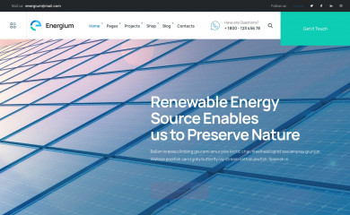 Energium screenshot