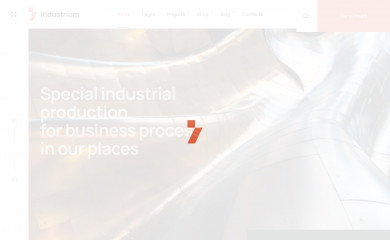 Industrium screenshot