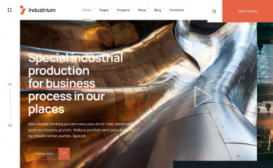 Industrium screenshot