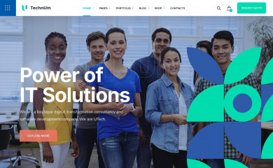 TechnUm Child screenshot